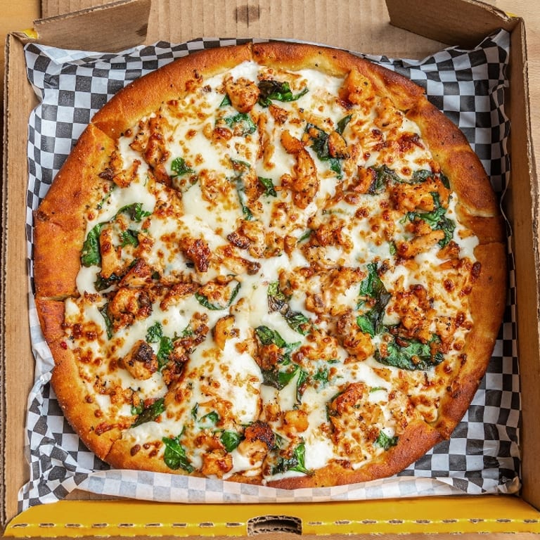 Takeout Options: Pizza, Italian, American, Vegetarian
