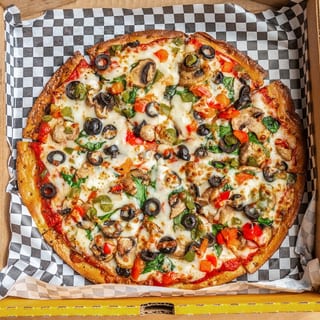 Veggie Pizza